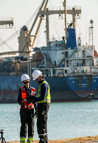 Maritime Personal Injury Litigation Defense Image
