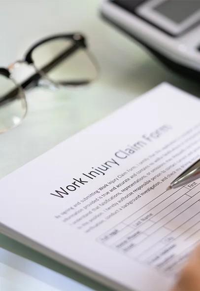 Workers' Compensation Image