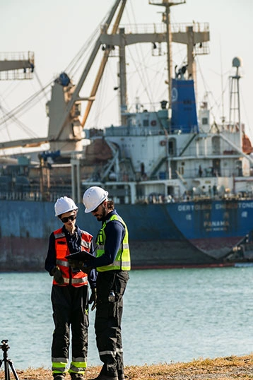 Maritime Personal Injury Litigation Defense Image